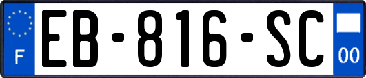 EB-816-SC