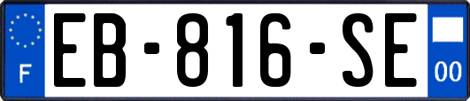 EB-816-SE