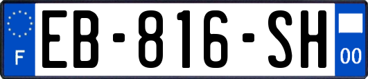EB-816-SH