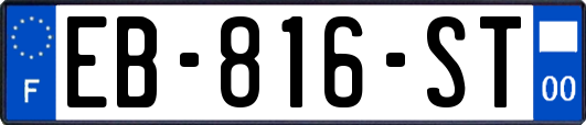 EB-816-ST