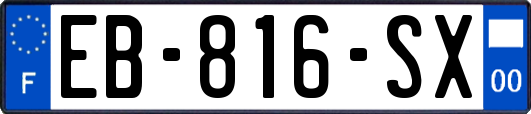 EB-816-SX