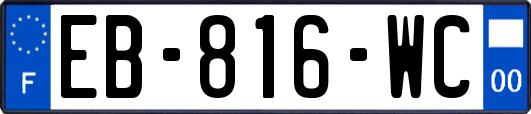 EB-816-WC