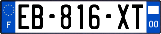 EB-816-XT