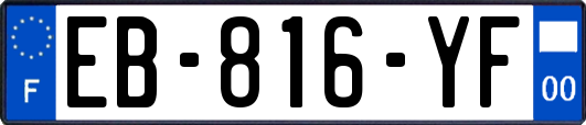EB-816-YF