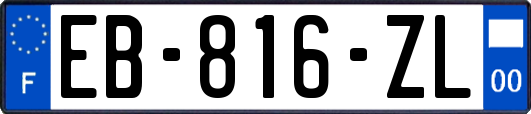 EB-816-ZL