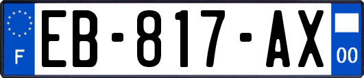 EB-817-AX