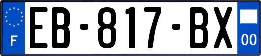 EB-817-BX