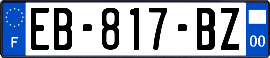 EB-817-BZ