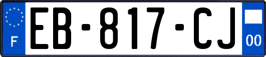 EB-817-CJ