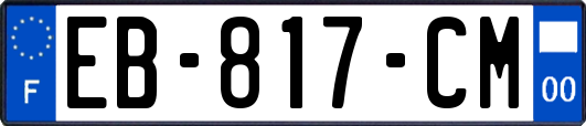EB-817-CM