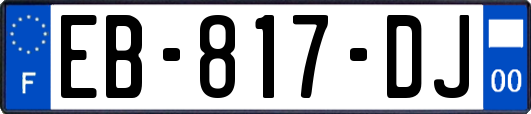 EB-817-DJ