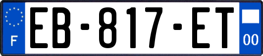 EB-817-ET