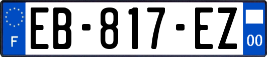 EB-817-EZ