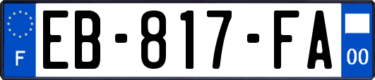 EB-817-FA