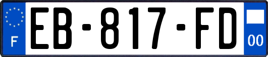 EB-817-FD