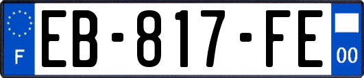 EB-817-FE