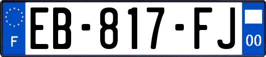 EB-817-FJ