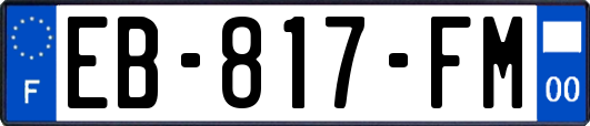 EB-817-FM