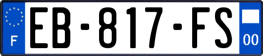 EB-817-FS