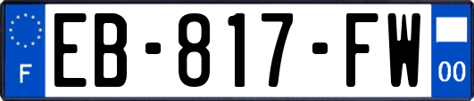 EB-817-FW