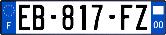 EB-817-FZ