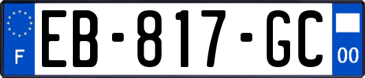 EB-817-GC