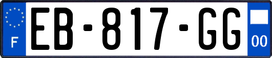 EB-817-GG