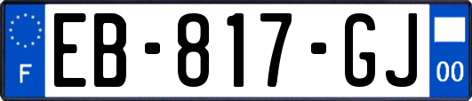 EB-817-GJ