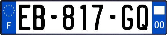 EB-817-GQ