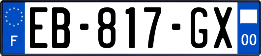 EB-817-GX