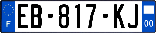 EB-817-KJ