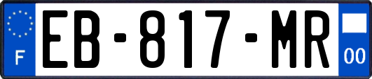 EB-817-MR