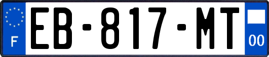 EB-817-MT