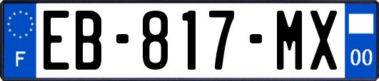 EB-817-MX