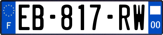 EB-817-RW
