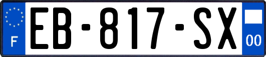 EB-817-SX
