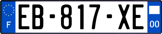 EB-817-XE
