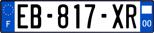 EB-817-XR
