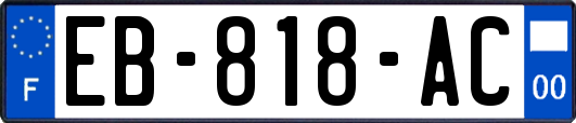 EB-818-AC