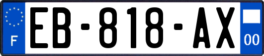 EB-818-AX