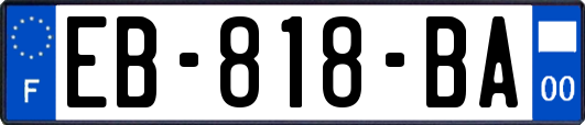 EB-818-BA