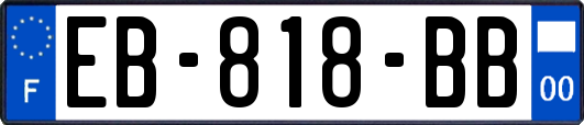 EB-818-BB