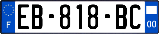 EB-818-BC