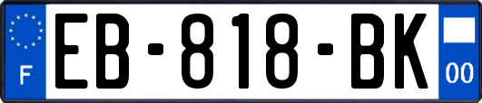 EB-818-BK