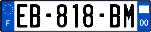 EB-818-BM