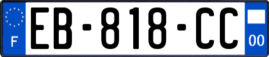 EB-818-CC