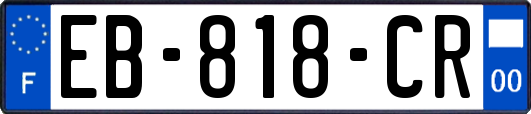 EB-818-CR