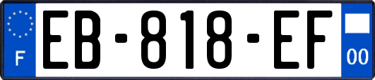 EB-818-EF