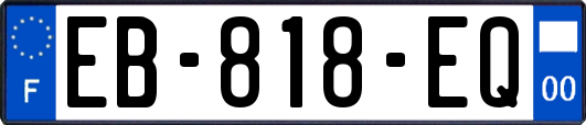 EB-818-EQ