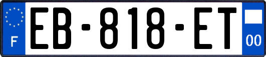 EB-818-ET